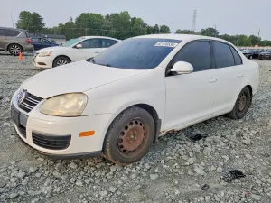 Volkswagen Jetta 2.5L 5 2009