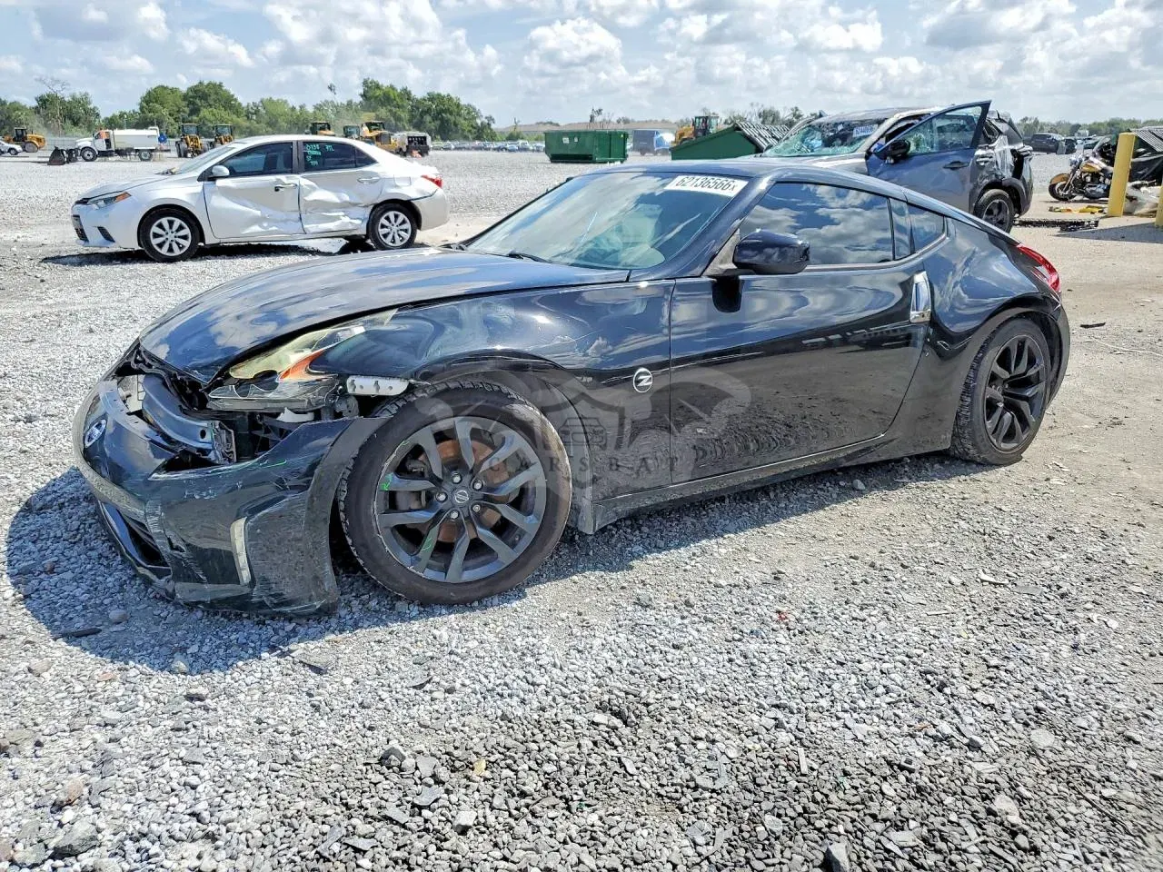 Nissan 370z 3.7L 6 2020
