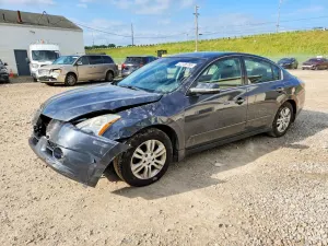 Nissan Altima 2.5L 4 2012