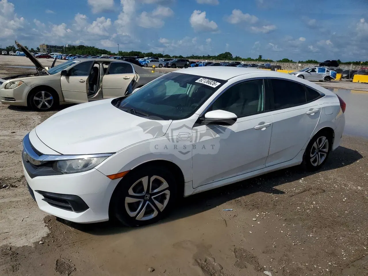 Honda Civic 2.0L 4 2018