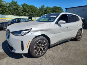 BMW X3 2.0L 4 2026