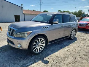 Infiniti QX56 5.6L 8 2011