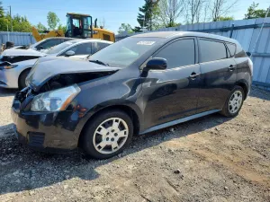 Pontiac Vibe 2.4L 4 2009