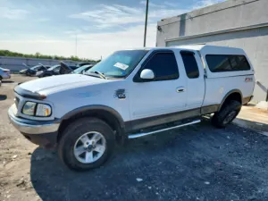 Ford F-150 5.4L 8 2003
