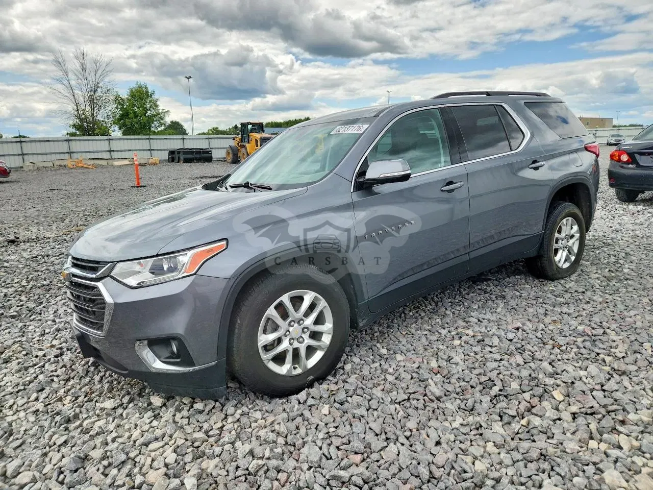 Chevrolet Traverse 3.6L 6 2019