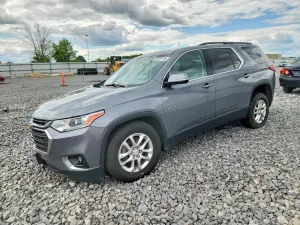 Chevrolet Traverse 3.6L 6 2019
