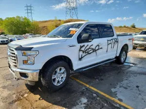 Ford F-150 5.0L 8 2015
