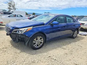 Hyundai Sonata 2.4L 4 2017