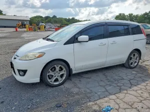 Mazda 5 2.3L 4 2010