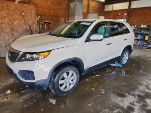 Kia Sorento 2.4L 4 2011
