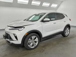 Buick Encore 1.3L 3 2025