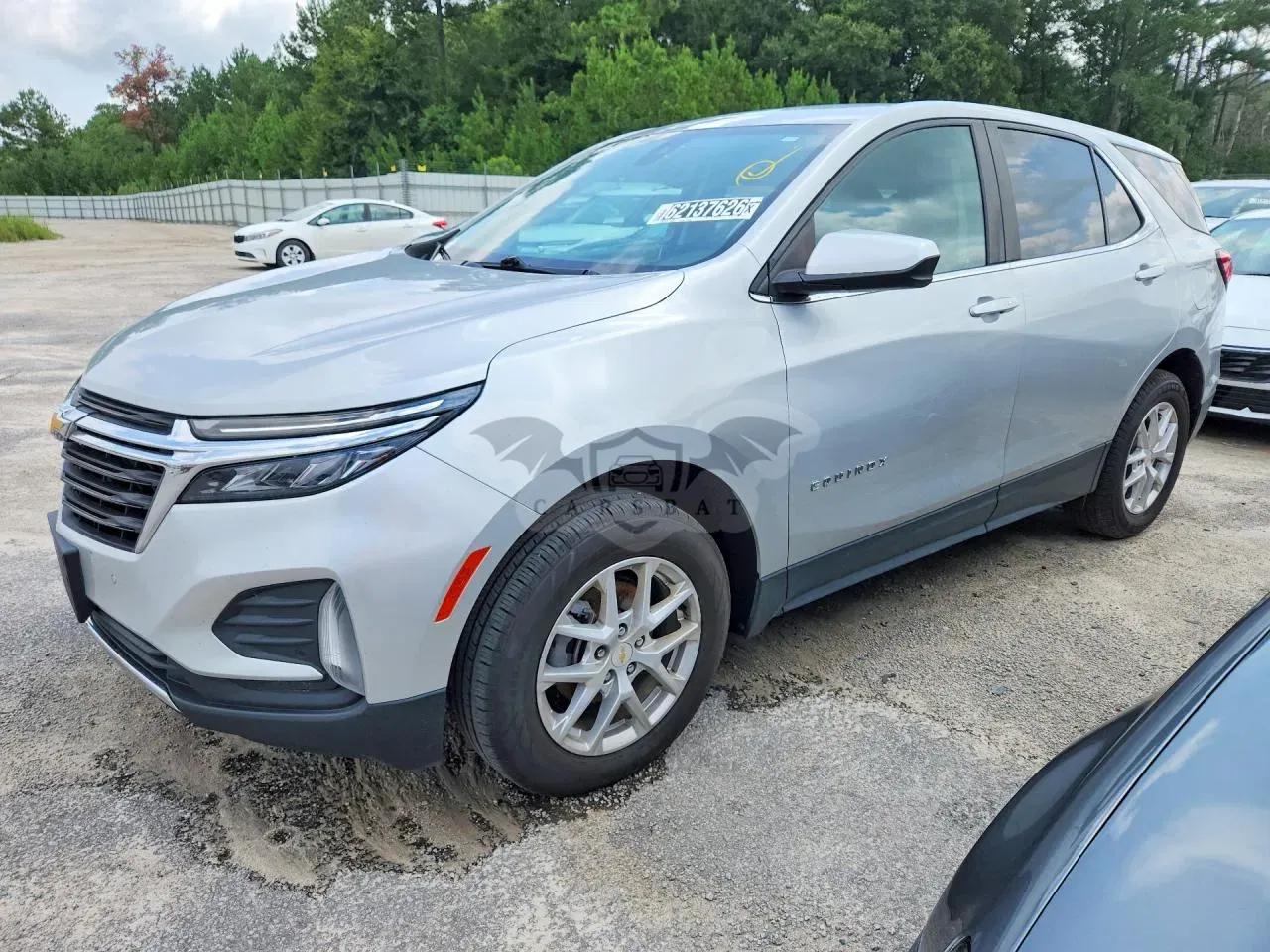 Chevrolet Equinox 1.5L 4 2022