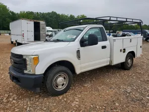 Ford F-250 6.2L 8 2017