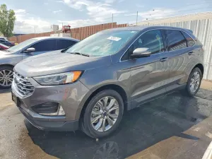 Ford Edge 2.0L 4 2022