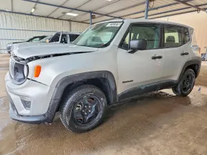 Jeep Renegade 2.4L 4 2021