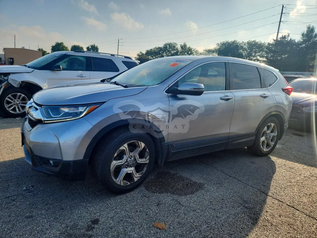 Honda CR-V 1.5L 4 2018