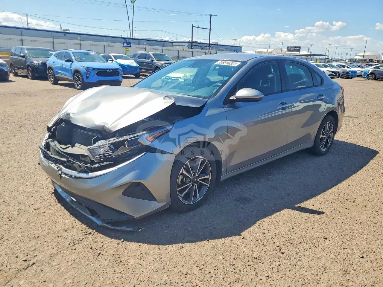 Kia Cerato / Forte / K3 2.0L 4 2023