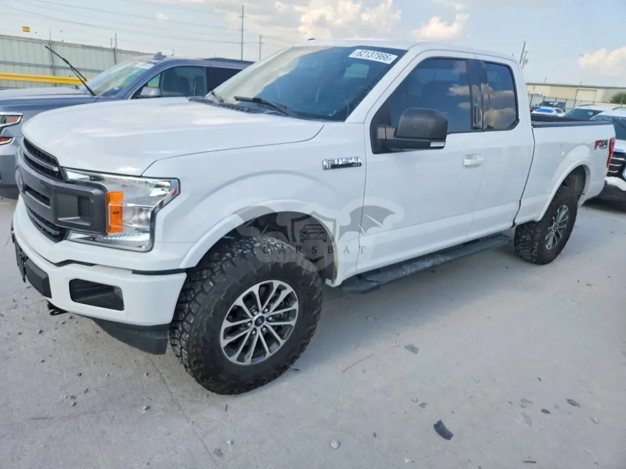 Ford F-150 3.5L 6 2018