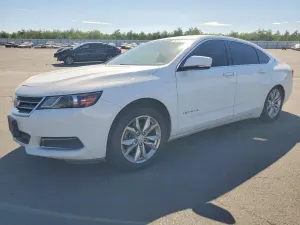 Chevrolet Impala 3.6L 6 2017