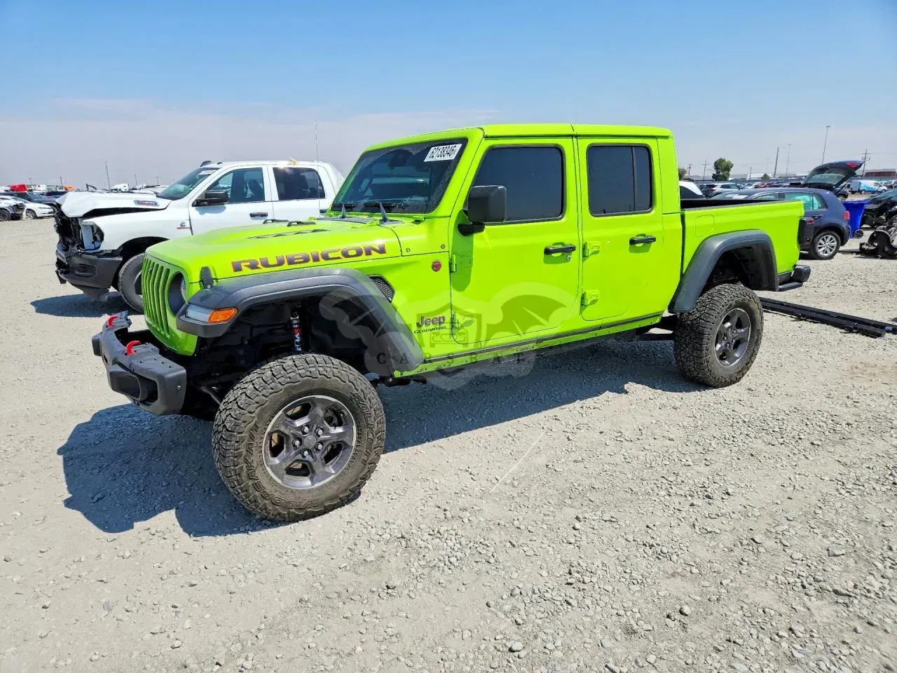 Jeep Gladiator 3.0L 6 2021