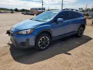Subaru Crosstrek 2.0L 4 2022