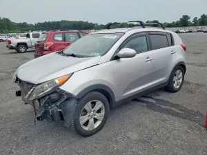 Kia Sportage 2.4L 4 2013