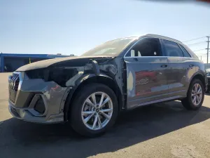 Audi Q3 2.0L 4 2022