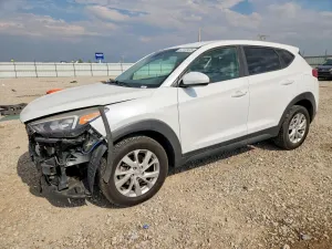 Hyundai Tucson 2.0L 4 2019