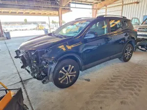 Toyota Rav4 2.5L 4 2018
