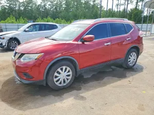 Nissan Rogue 2.5L 4 2016