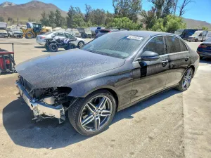 Mercedes-Benz E 2.0L 4 2018