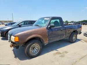 Ford Ranger 2.3L 4 2003