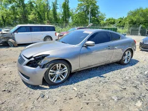 Infiniti G37 3.7L 6 2008
