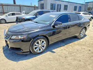 Chevrolet Impala 3.6L 6 2017