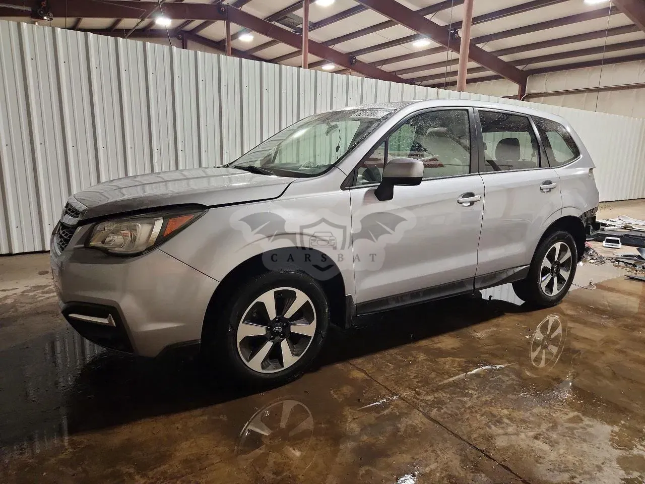 Subaru Forester 2.5L 4 2017