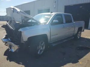Chevrolet Silverado 1500 5.3L 8 2018