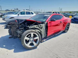 Chevrolet Camaro 3.6L 6 2018
