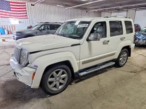 Jeep Liberty 3.7L 6 2010