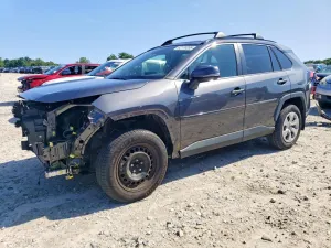 Toyota Rav4 2.5L 4 2021