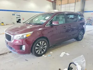 Kia Sedona 3.3L 6 2016