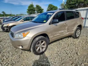 Toyota Rav4 2.4L 4 2007