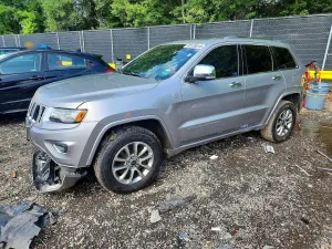 Jeep Grand Cherokee 3.0L 6 2015