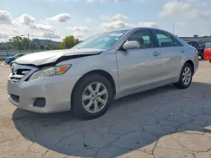 Toyota Camry 2.5L 4 2011