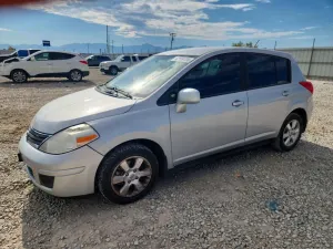 Nissan Versa 1.8L 4 2012