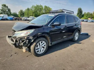 Honda CR-V 2.4L 4 2016