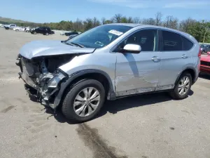 Honda CR-V EX 2.4L 4 2014