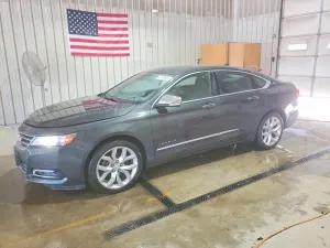 Chevrolet Impala 3.6L 6 2014