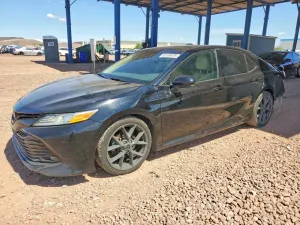 Toyota Camry 2.5L 4 2019