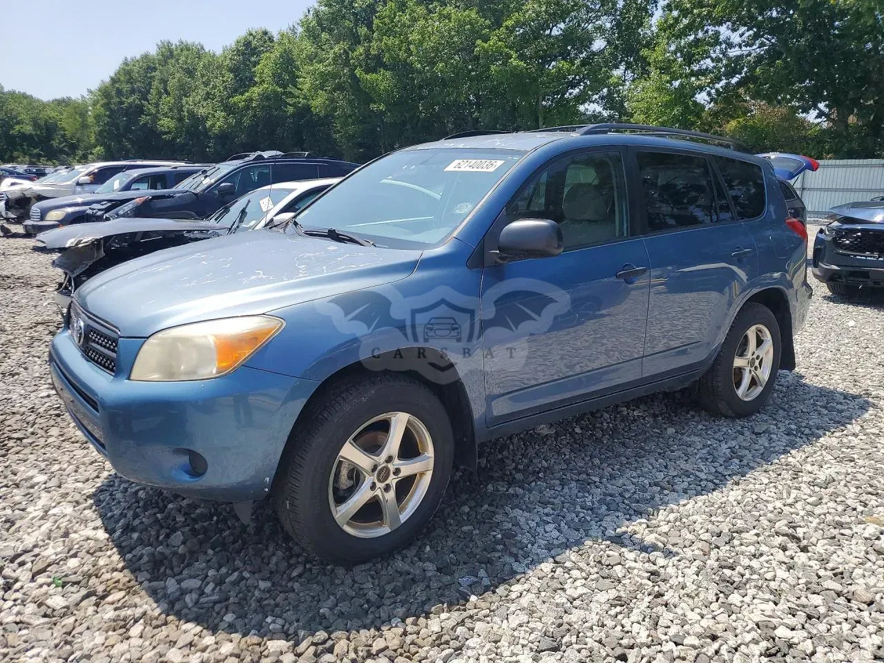 Toyota Rav4 2.4L 4 2006