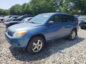 Toyota Rav4 2.4L 4 2006